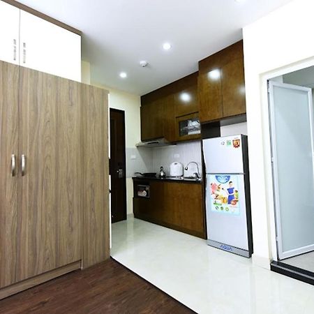 Granda Legend Apartment Hanoi Exterior foto