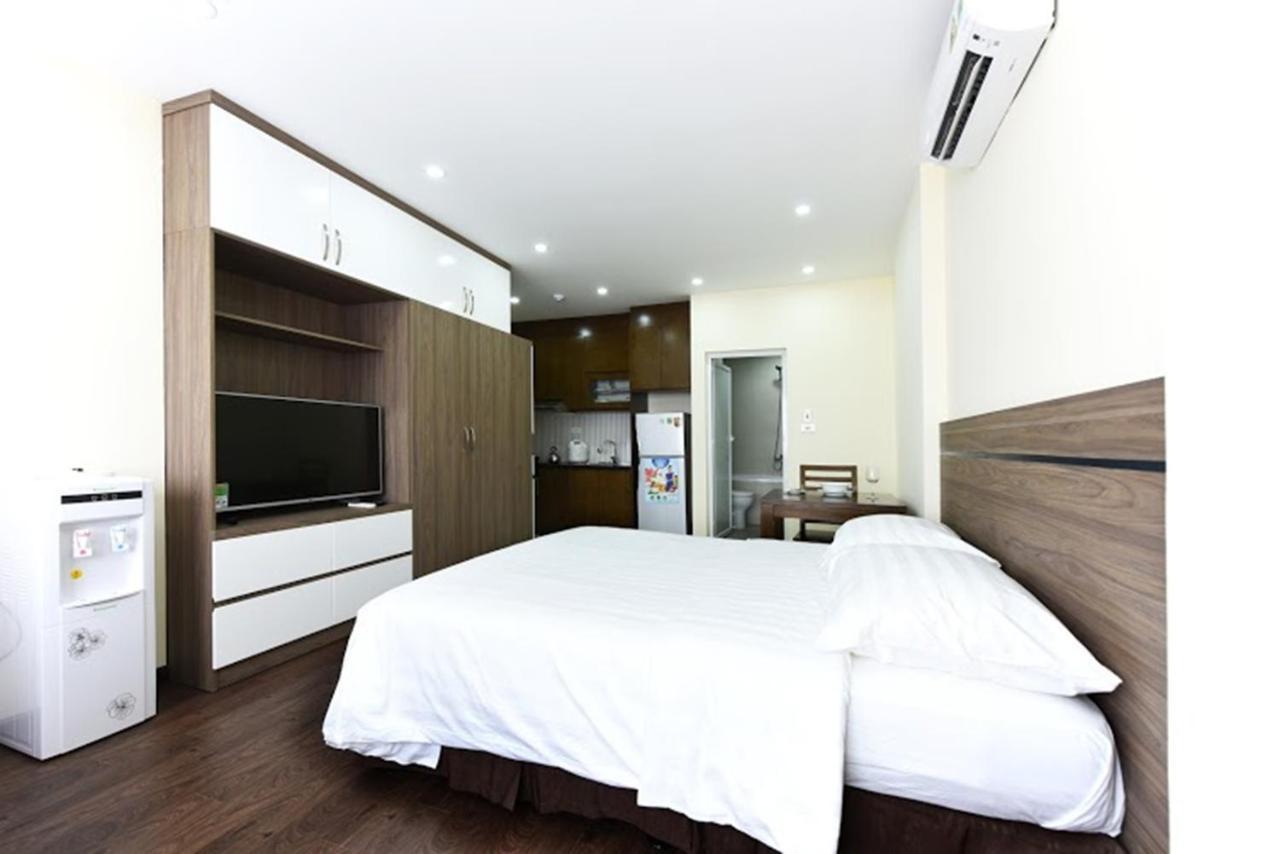 Granda Legend Apartment Hanoi Exterior foto