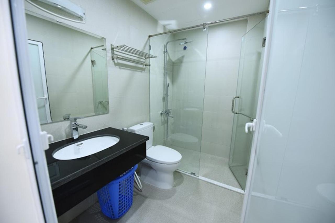 Granda Legend Apartment Hanoi Exterior foto