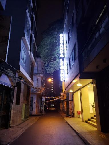 Granda Legend Apartment Hanoi Exterior foto